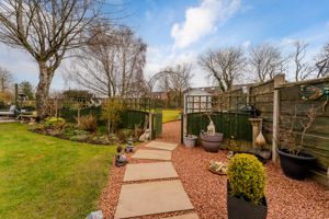 Rear Garden- click for photo gallery